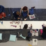 A művész és én - múzeumpedagógia foglalkozás gyerekeknek